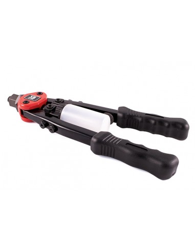 Remachadora Brixelo due mani con deposito