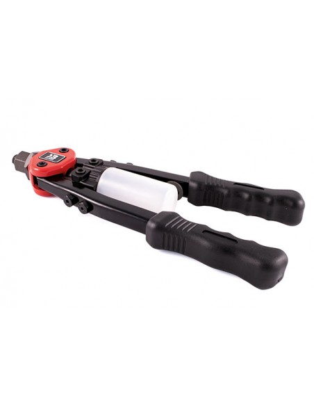 Remachadora Brixelo due mani con deposito