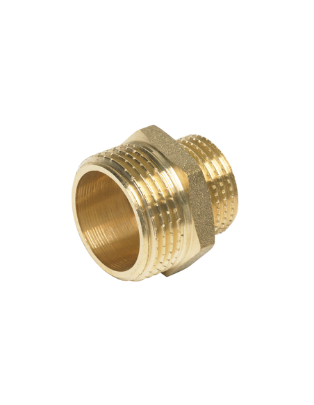 Riduttore in ottone laminato