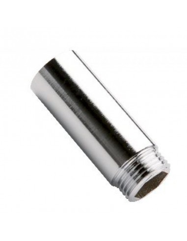 Morsetto in ottone cromato per rubinetti