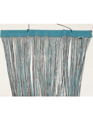 Door curtain. Rainbow. 60x185cm.