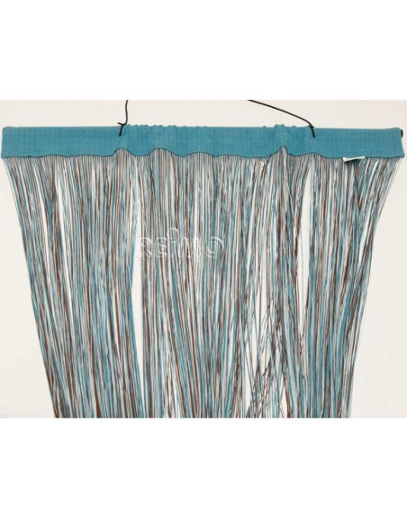 Door curtain. Rainbow. 60x185cm.