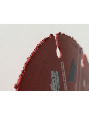 Disco di taglio Macodiam per legno e plastica di 115 mm