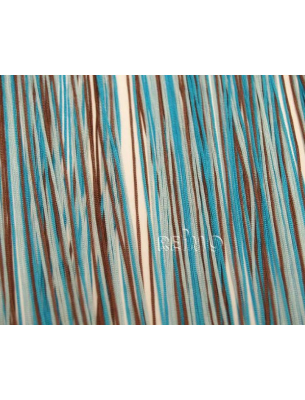 Door curtain. Rainbow. 60x185cm.