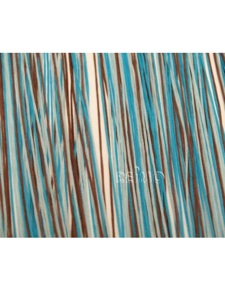 Door curtain. Rainbow. 60x185cm.