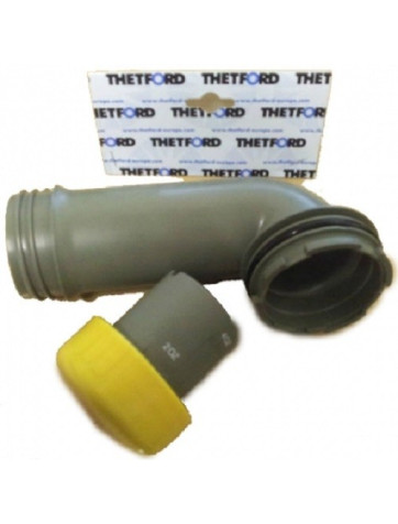 Codo desague Thetford.C200 /C250/C2,C3,C4/C400