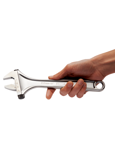 Llave inglesa ajustable IRIMO con moleta lateral