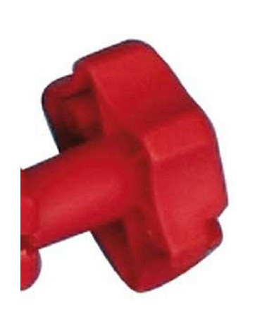 Tornillo de mariposa para Portabicis  Fiamma.