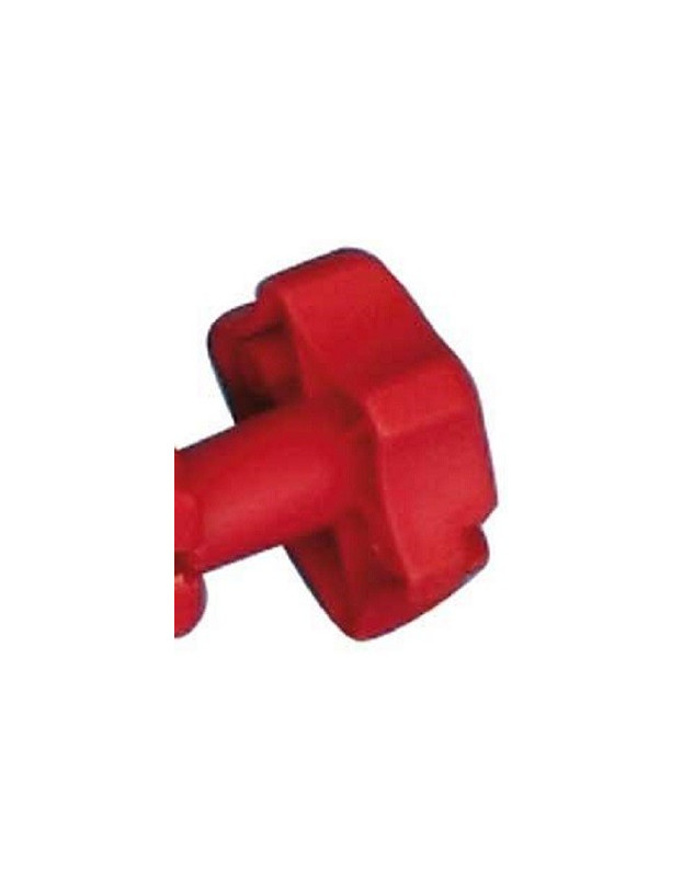 Vis papillon pour porte-vélos Fiamma.