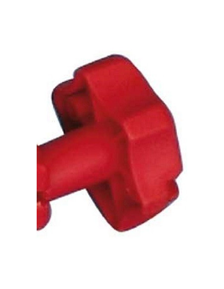 Butterfly screw for Fiamma bike rack.