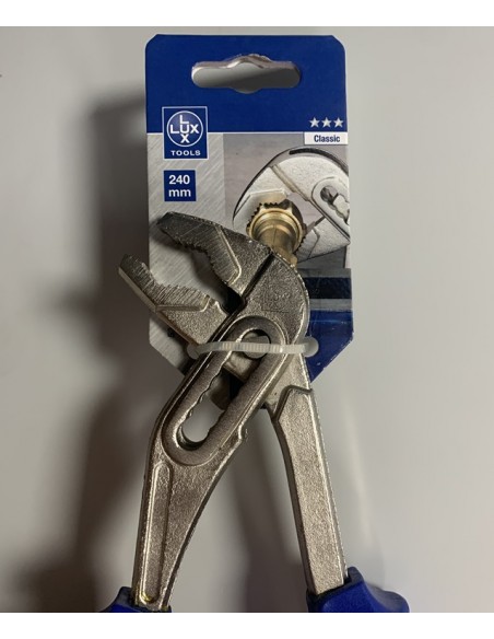 Alicate classic pico de loro LuxTools