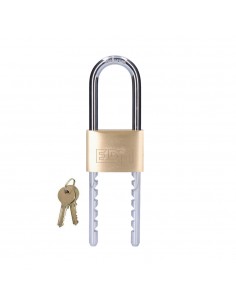 EDM fechadura de bronze com arco ajustável de 50 a 135mm