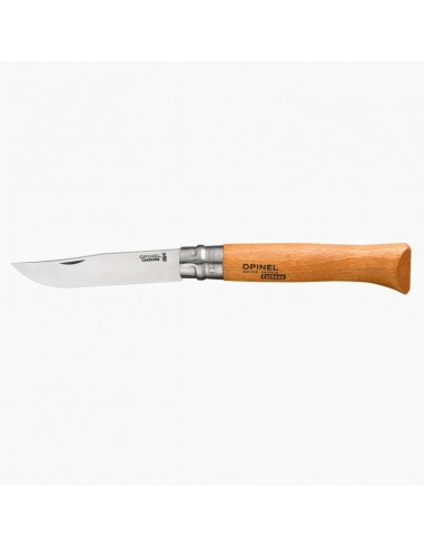 Clássico Navaja Opinel com folha de aço carbono