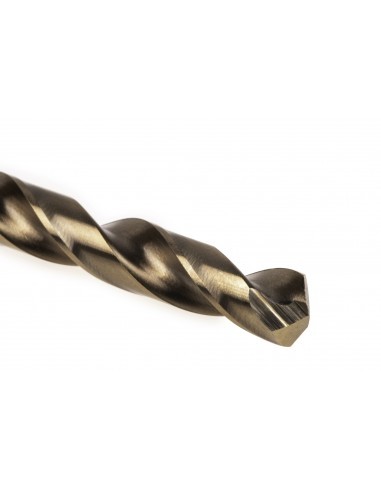 Brochura de metal Izar Cobalt