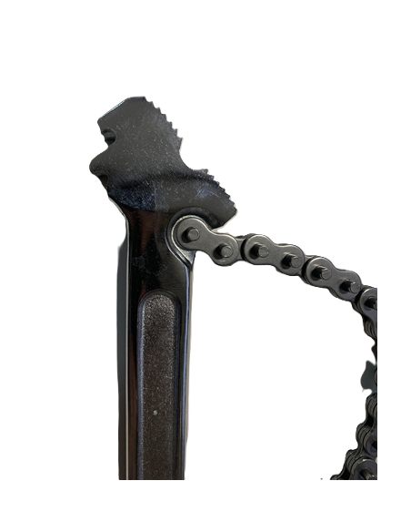 Lavage en métal pour chaîne de filtres à huile 15" 160mm