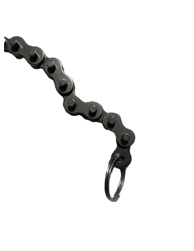 Lavaggio in metallo per filtro olio tipo catena 15" 160mm