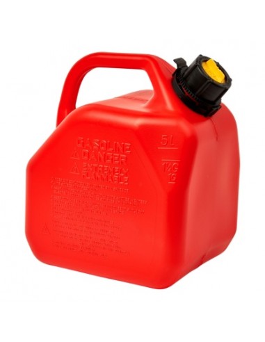 Gas donkey Scepter self venting