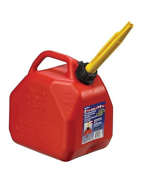 Gas donkey Scepter ventilation par auto