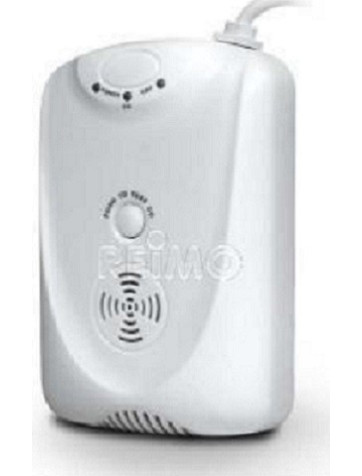 Carbon monoxide and gas detector. 12V Carbest