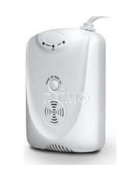 Monóxido de carbono e detector de gás. Carburador 12V