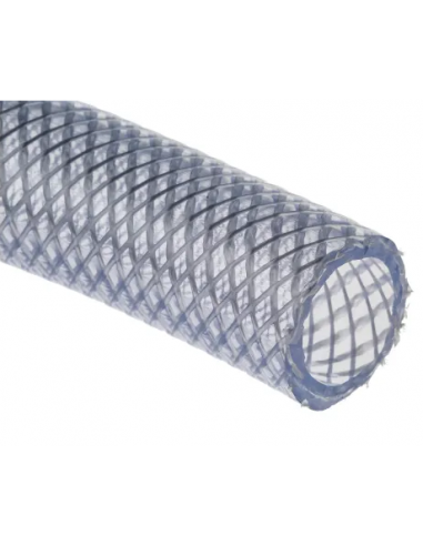 Tubo in vetro rinforzato industriale