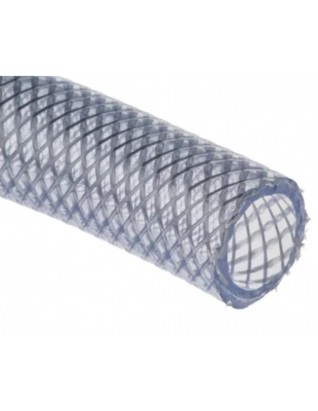 Tubo in vetro rinforzato industriale