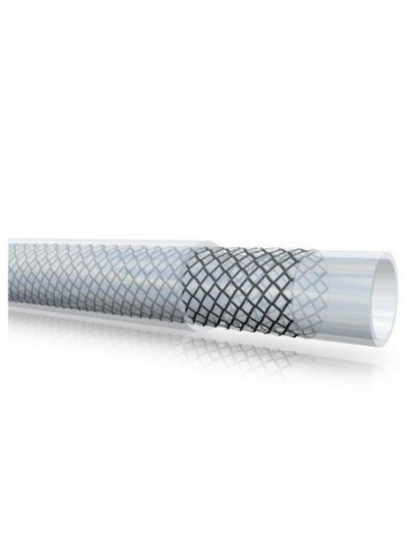 Mangueira de vidro reforçada industrial