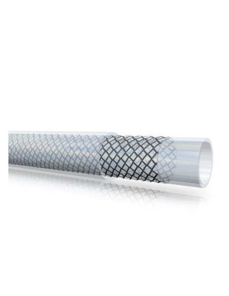 Mangueira de vidro reforçada industrial