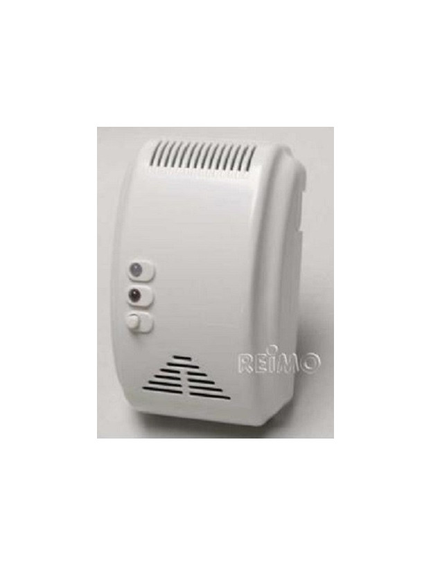 Detector de gás GLP Gás 12 V com alarme.CARBEST
