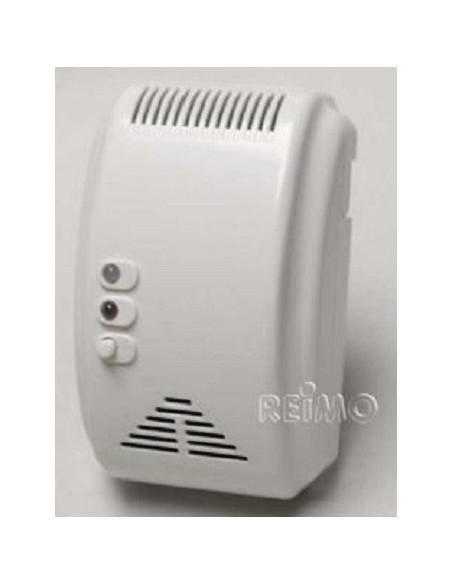 Detector de gas LPG Gas 12 V con alarma.CARBEST Detector de gas LPG Gas 12 V con alarma.CARBEST