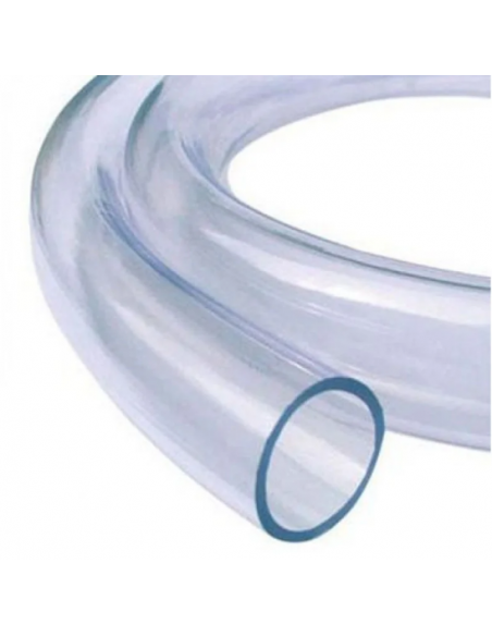 Ultra-vinile crystal hose