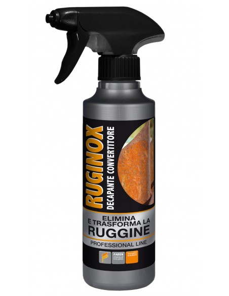 Convertisseur de décapage et d'oxyde Ruginox 250ml Convertisseur de décapage et d'oxyde Ruginox 250ml