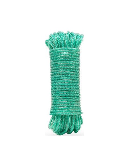 String per conservare i vestiti foderati in plastica Amig 20m x 5 mm String per conservare i vestiti foderati in plastica Amig 20m x 5 mm