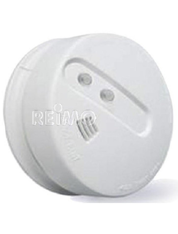 Detector de Humo fotoelectrónico 9V. CARBEST