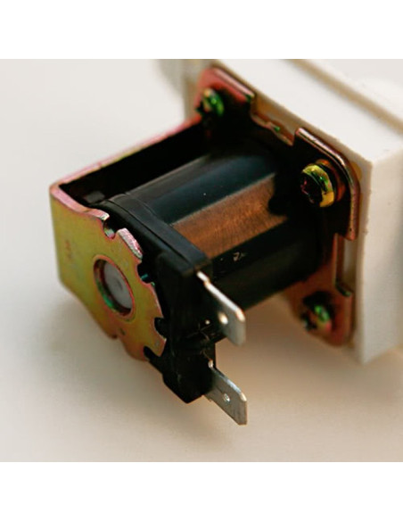 Electroválvula 12v 1/2" Normalmente cerrado Electroválvula 12v 1/2" Normalmente cerrado