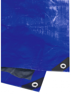 Lona de 4x5 azul