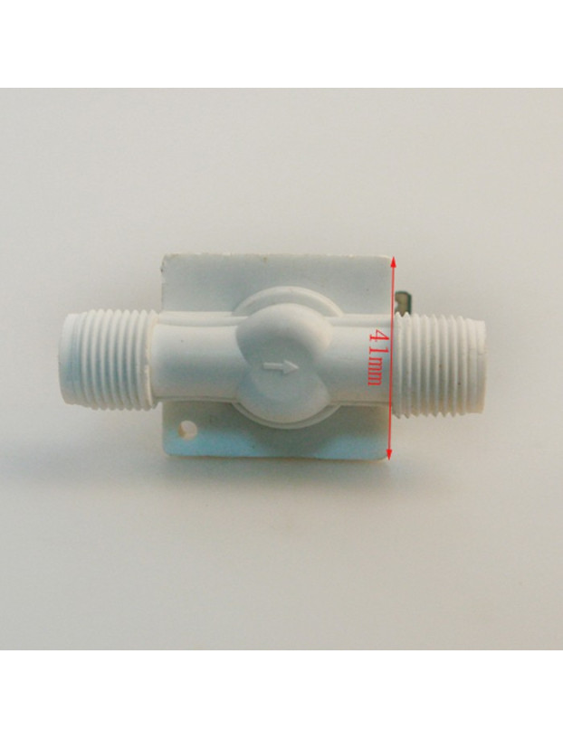 Electroválvula 12v 1/2" Normalmente cerrado