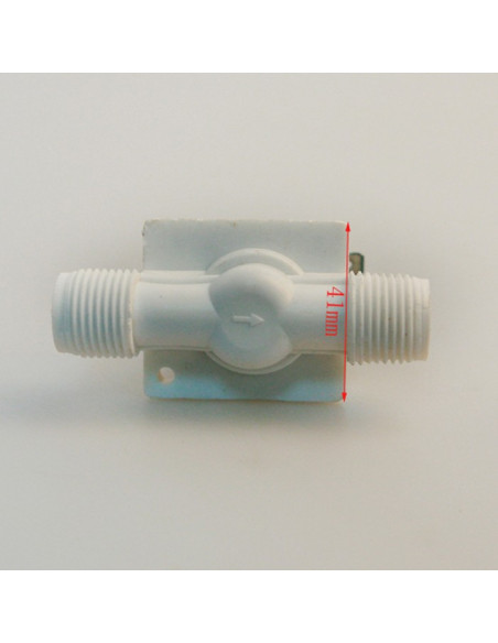 Electrovalveula 12v 1/2" Normalmente chiuso