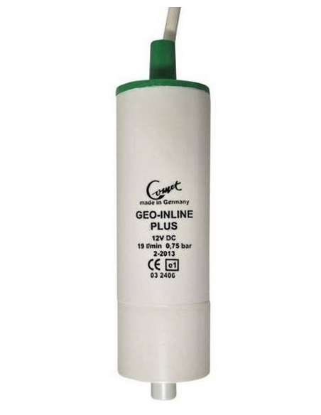 Bomba Comet Geo InlinePLus Bomba Comet Geo InlinePLus