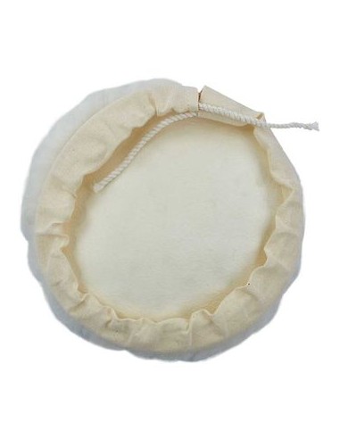 Wool polishing kit Hoteche 125 mm