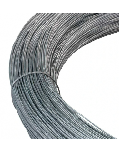 Alambre galvanizado Buarfe 500g