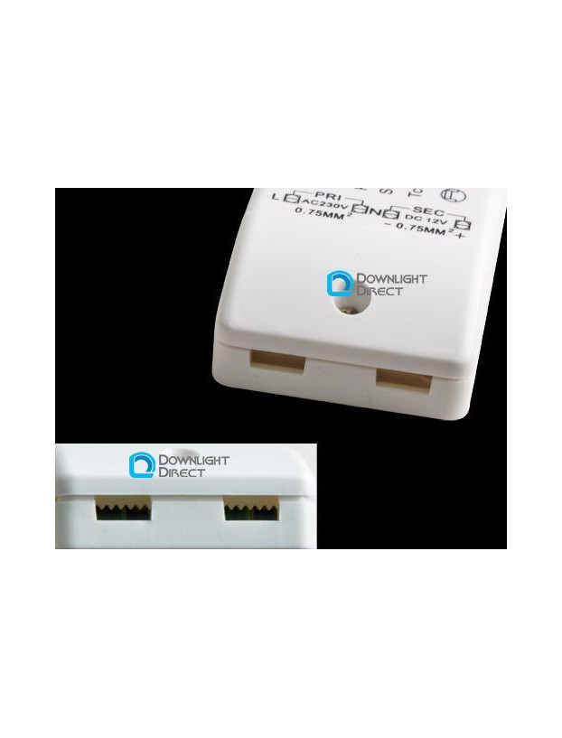 12v power supply. 1A