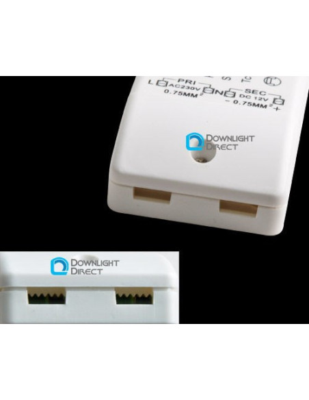 fonte de alimentação 12v. 1A