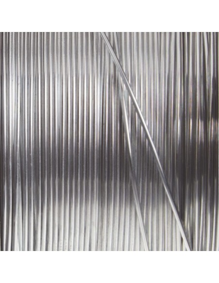 Galvanized wire Buarfe 2.6 mm - 1KG - 20mts