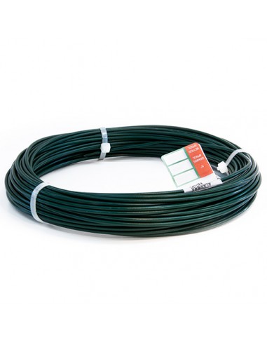 Filo bianco o verde schiacciato Buarfe 2.8mm