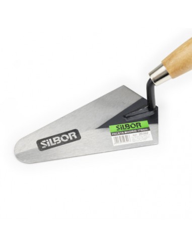 Madrid Paleta Silbor 175 mm