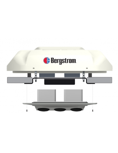 Enfriador climatizador de aire a 12V Ever de Bergstrom