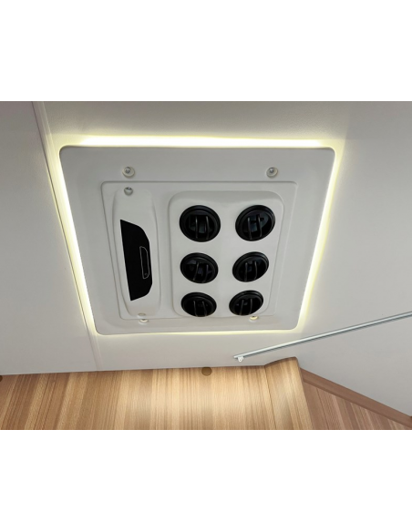 Enfriador de aire Ever de Bergstrom