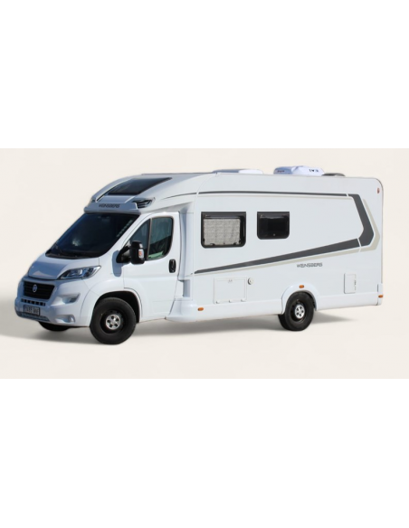 Enfriador climatizador de aire a 12V Ever de Bergstrom