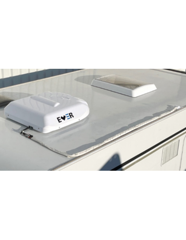 Enfriador climatizador de aire a 12V Ever de Bergstrom